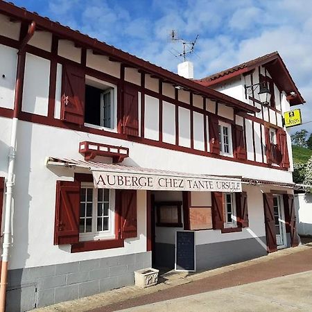 Auberge Chez Tante Ursule Камбо-ле-Бен Екстериор снимка