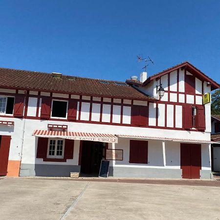 Auberge Chez Tante Ursule Камбо-ле-Бен Екстериор снимка