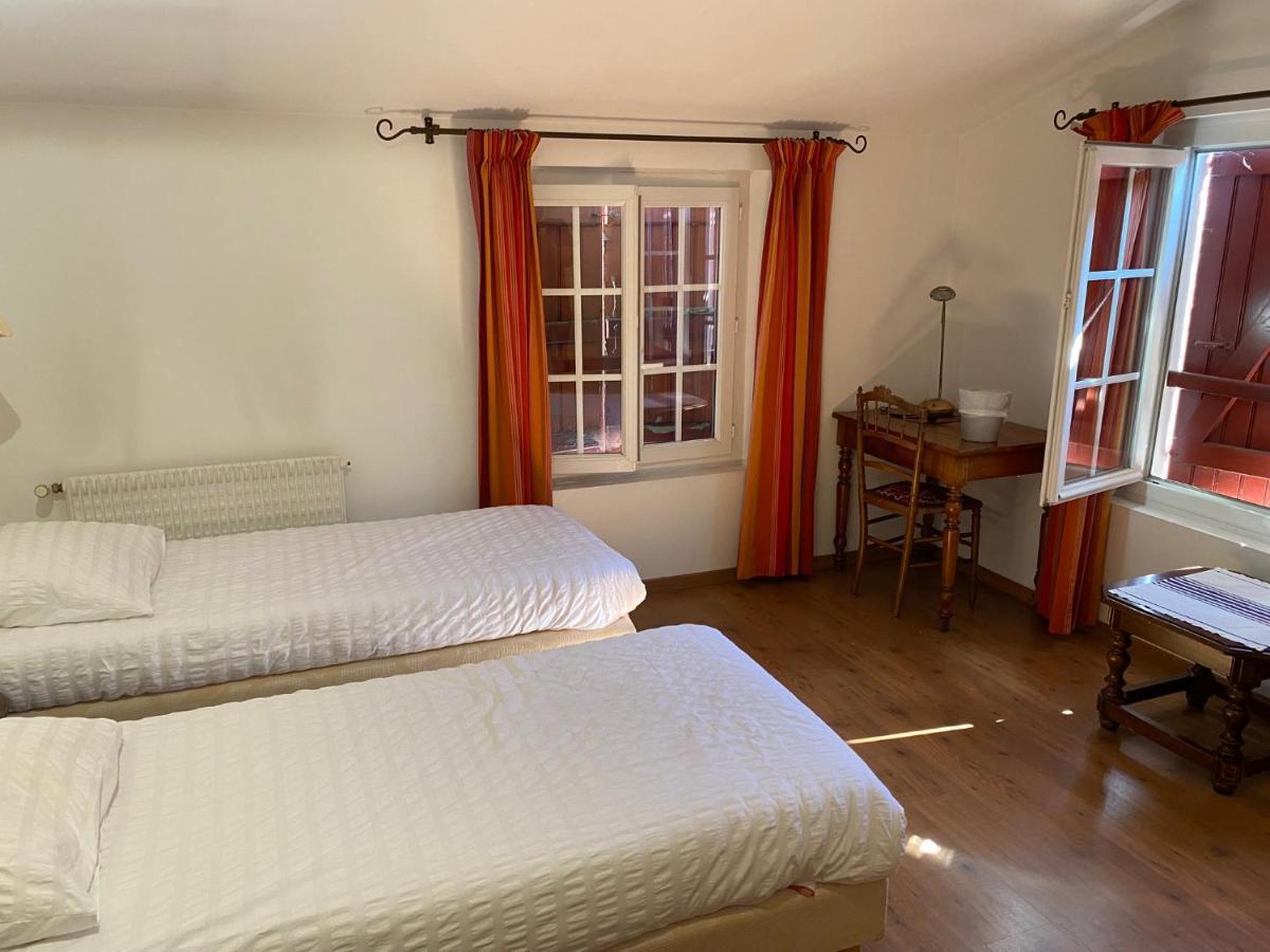 Auberge Chez Tante Ursule Камбо-ле-Бен Екстериор снимка
