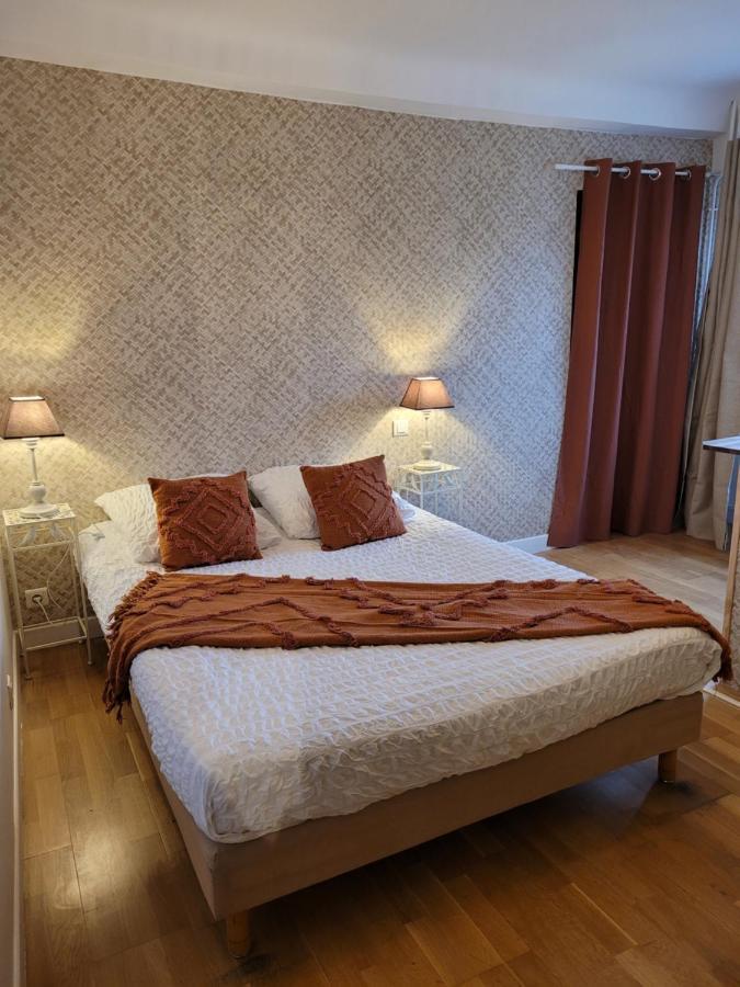 Auberge Chez Tante Ursule Камбо-ле-Бен Екстериор снимка